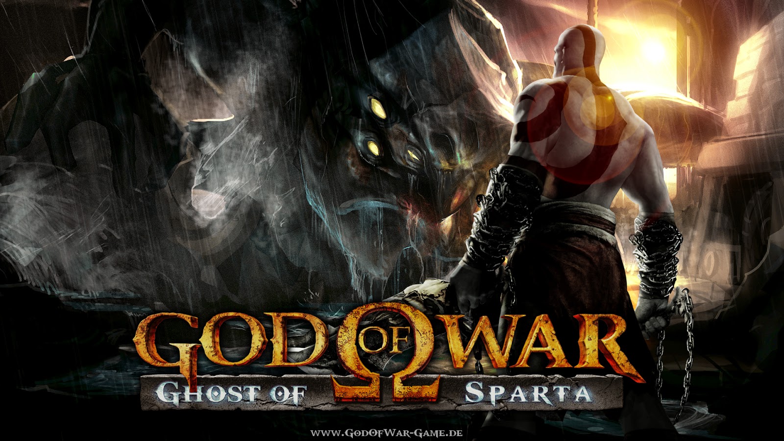 god of war 4 psp iso download